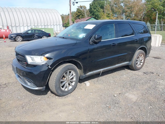 Dodge Durango Special Service