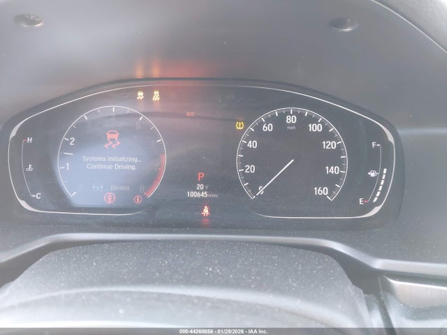 Honda Accord Lx
