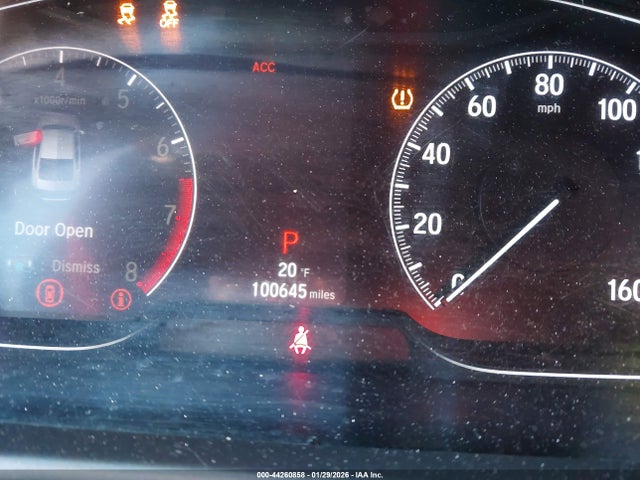 Honda Accord Lx