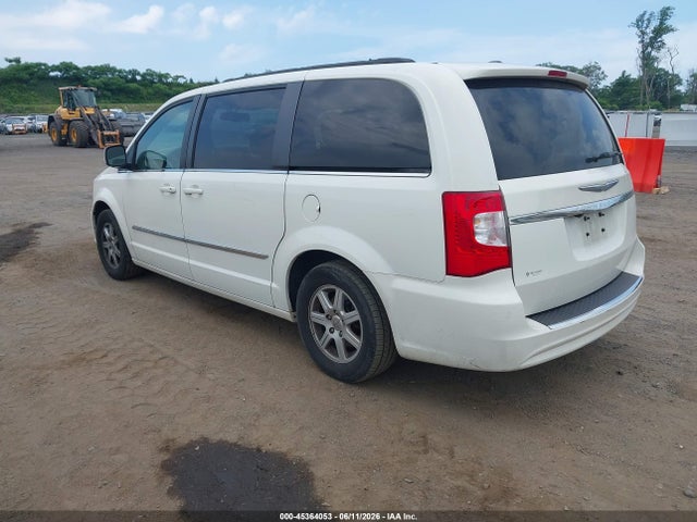 Chrysler Town & Country Touring