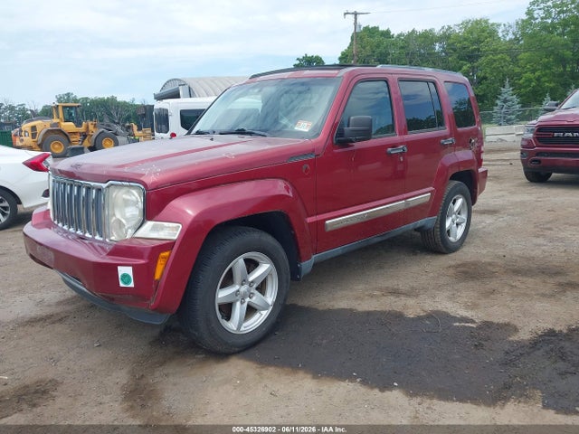 Jeep Liberty Limited Edition
