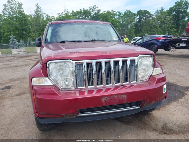 Jeep Liberty Limited Edition