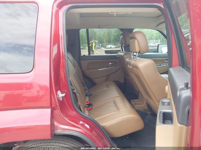 Jeep Liberty Limited Edition