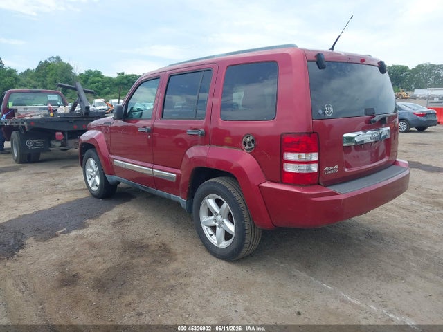 Jeep Liberty Limited Edition