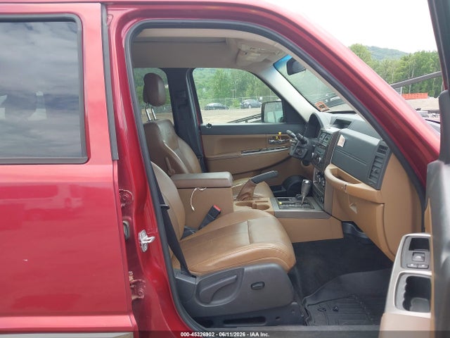 Jeep Liberty Limited Edition