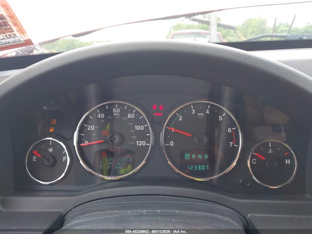 Jeep Liberty Limited Edition