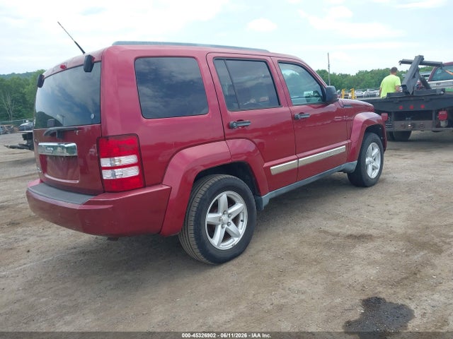 Jeep Liberty Limited Edition