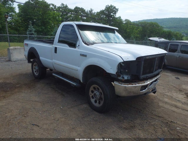 Salvage Ford F-350 Image