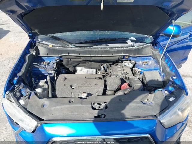 Mitsubishi Outlander Es
