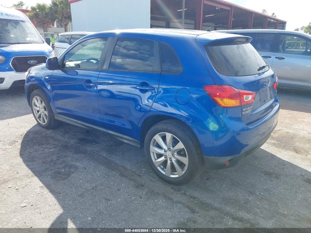 Mitsubishi Outlander Es