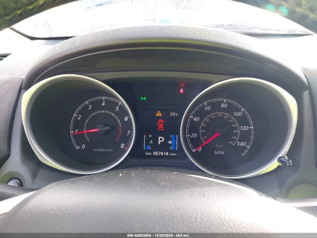 Mitsubishi Outlander Es