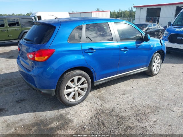 Mitsubishi Outlander Es