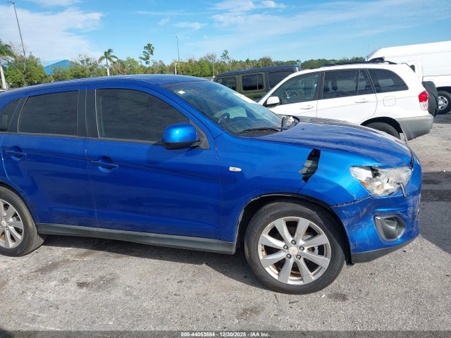 Mitsubishi Outlander Es