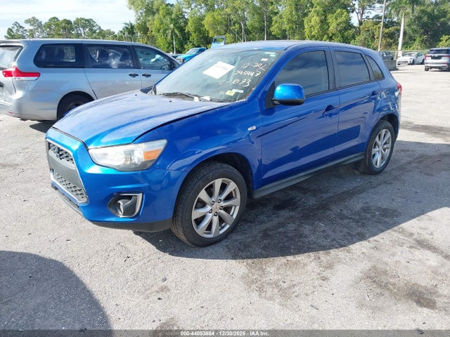 Mitsubishi Outlander Es