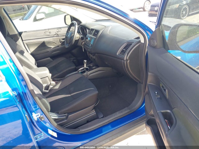 Mitsubishi Outlander Es