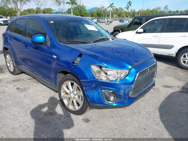 Mitsubishi Outlander Es