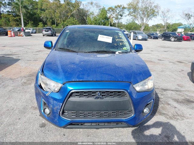 Mitsubishi Outlander Es