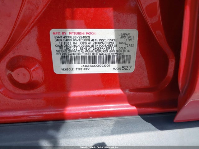 Mitsubishi Outlander Se