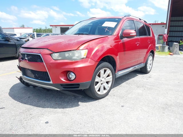 Mitsubishi Outlander Se