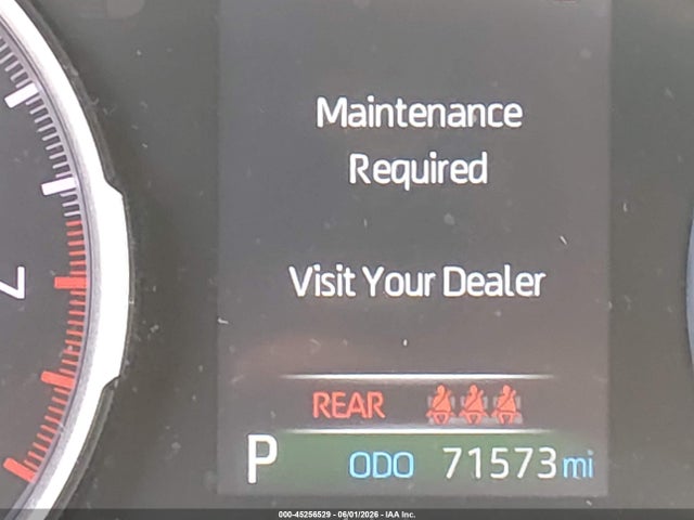 Toyota RAV4 Le