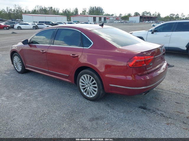 Volkswagen Passat 1.8t Se