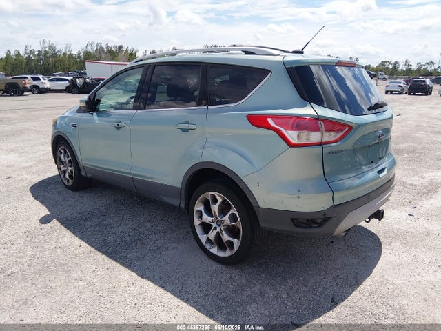 Ford Escape Titanium