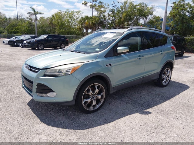Ford Escape Titanium