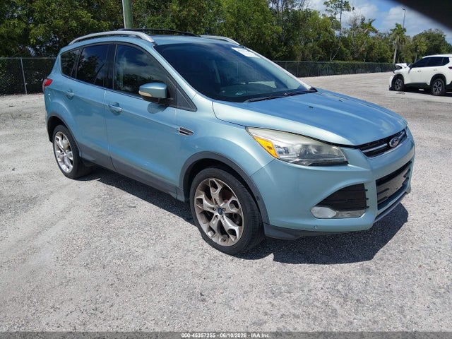 Salvage Ford Escape Image