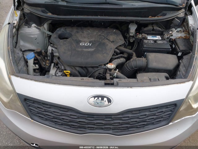 Kia Rio Lx