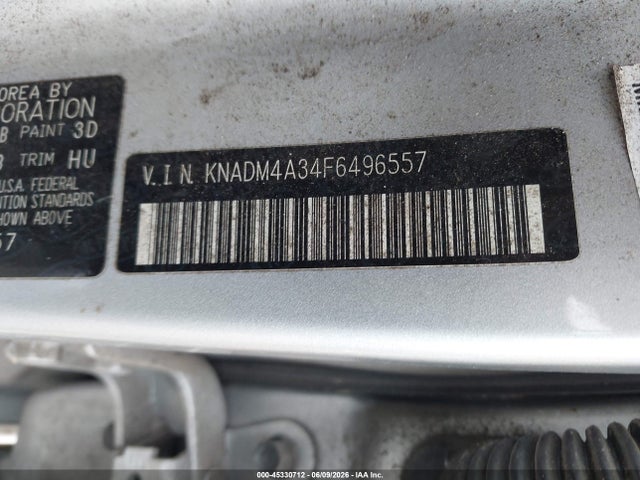 Kia Rio Lx