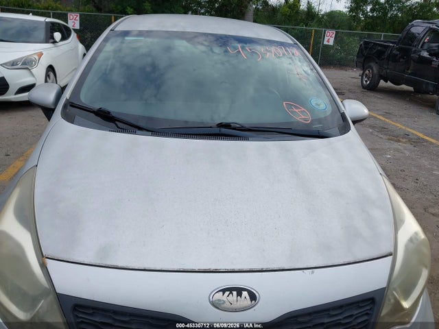 Kia Rio Lx