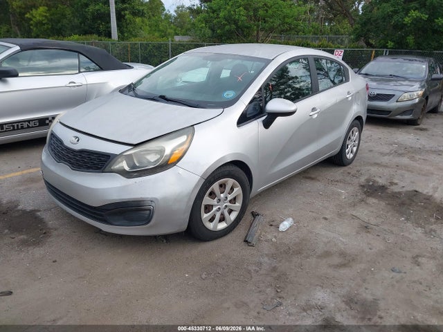 Kia Rio Lx