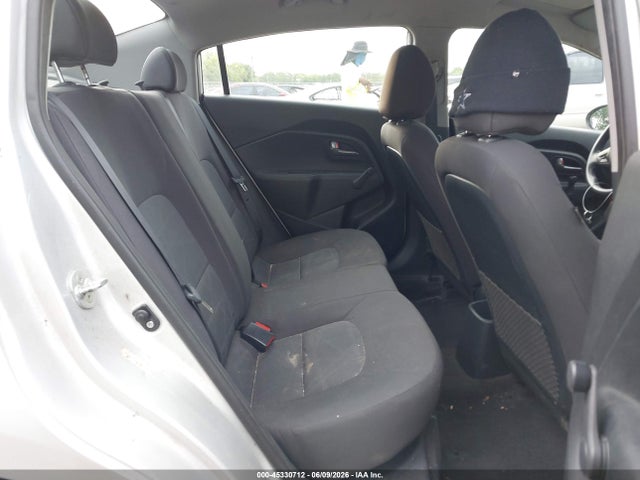 Kia Rio Lx