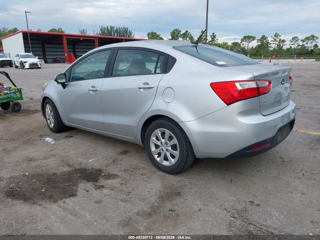 Kia Rio Lx