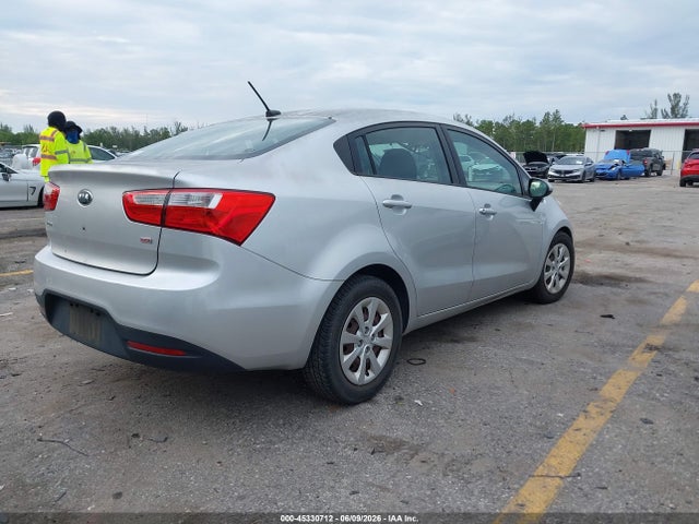 Kia Rio Lx