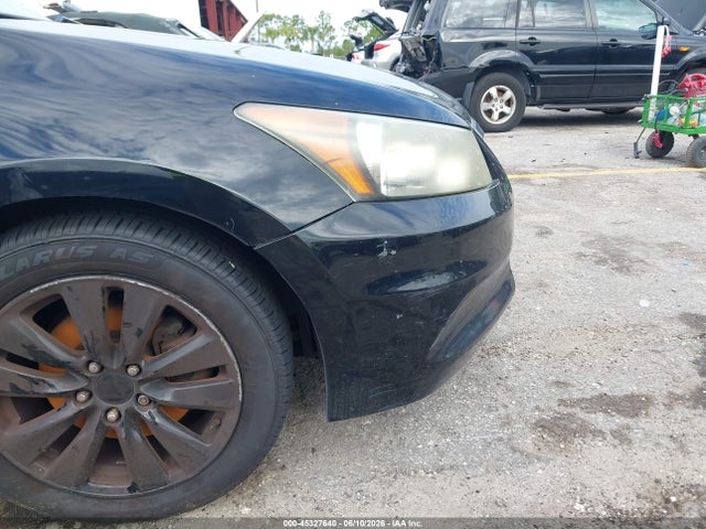 Honda Accord 2.4 Ex-l