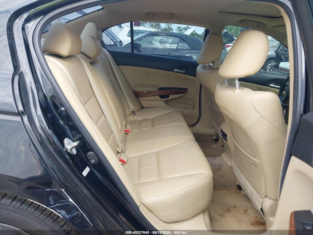 Honda Accord 2.4 Ex-l