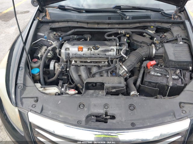Honda Accord 2.4 Ex-l