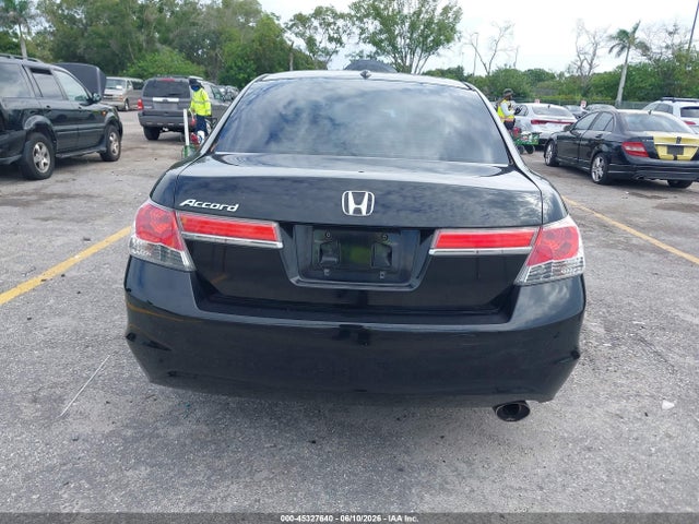 Honda Accord 2.4 Ex-l