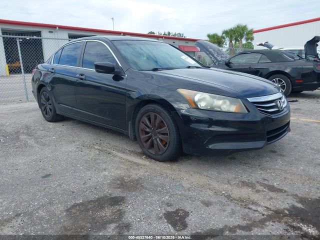 Salvage Honda Accord Image