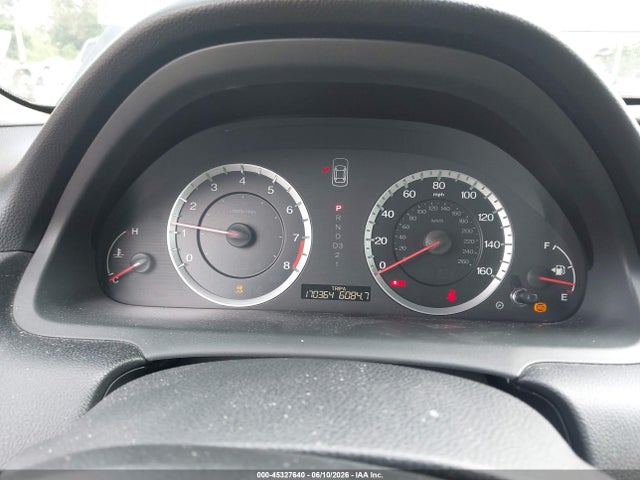 Honda Accord 2.4 Ex-l