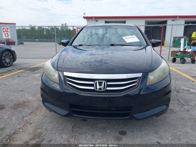 Honda Accord 2.4 Ex-l