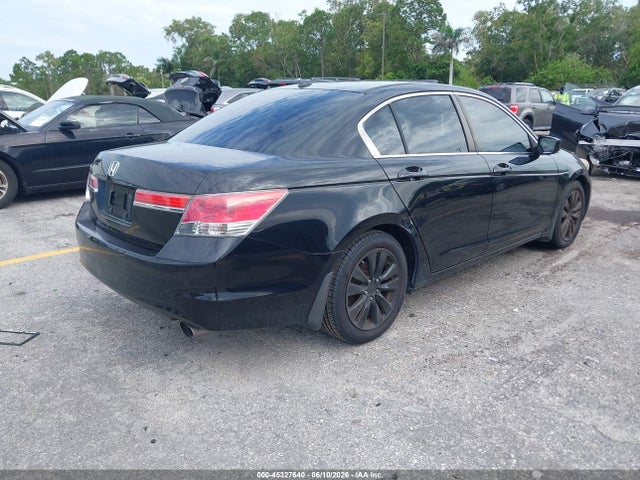 Honda Accord 2.4 Ex-l