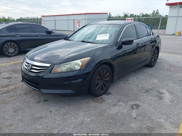 Honda Accord 2.4 Ex-l