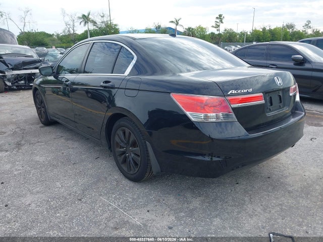 Honda Accord 2.4 Ex-l