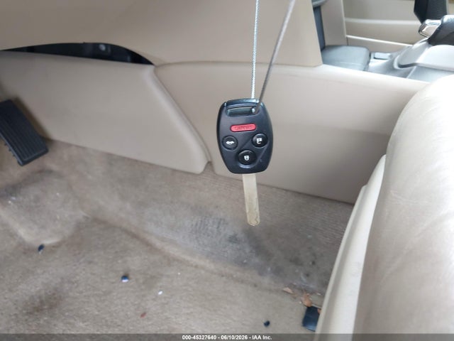 Honda Accord 2.4 Ex-l