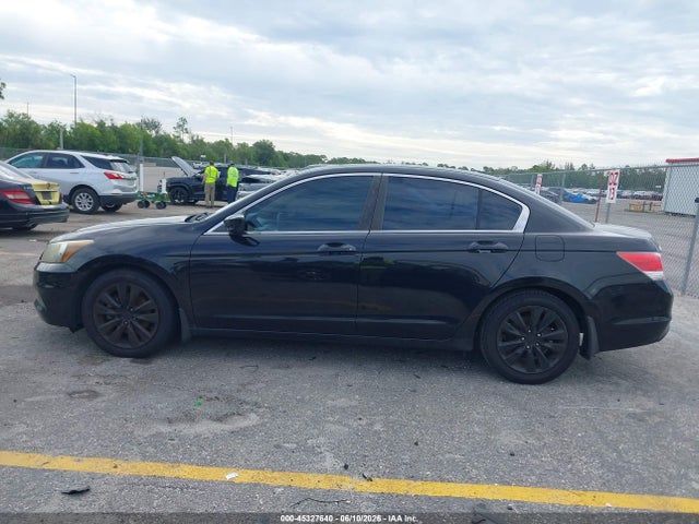 Honda Accord 2.4 Ex-l