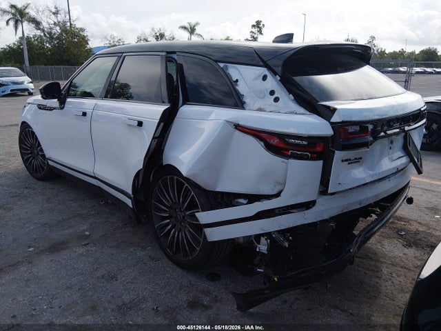 Land Rover Range Rover Velar P400 R-dynamic Hse