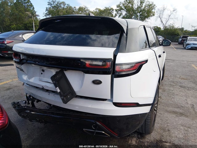 Land Rover Range Rover Velar P400 R-dynamic Hse