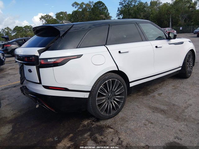 Land Rover Range Rover Velar P400 R-dynamic Hse